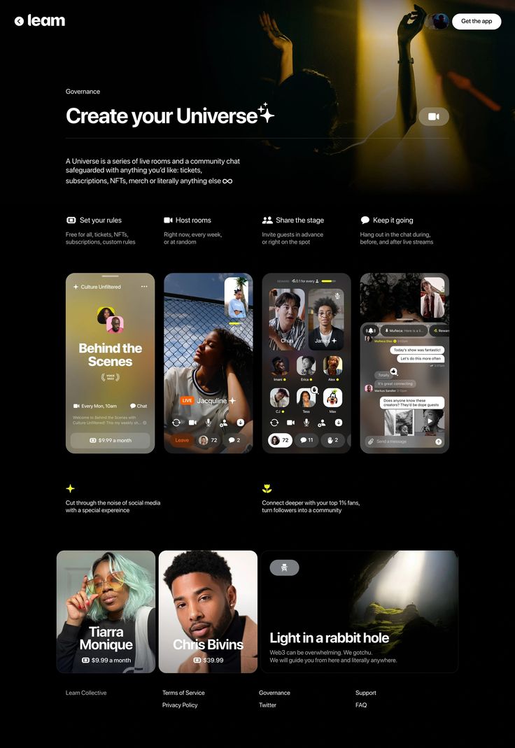 Dark Mode